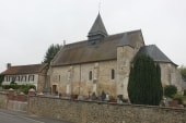 Eglise d'Harquency